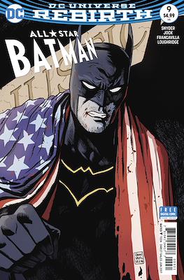 All Star Batman Vol. 1 (Variant Covers) (Comic-book) #9.2
