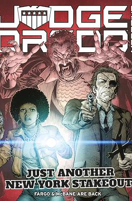 Judge Dredd Megazine Vol. 5 #490