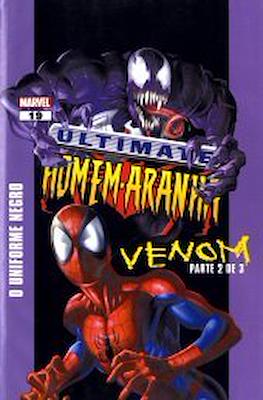 Ultimate Homem-Aranha #19
