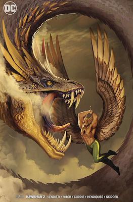 Hawkman Vol. 5 (2018-Variant Covers) #2