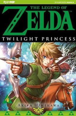 The Legend Of Zelda: Twilight Princess #4
