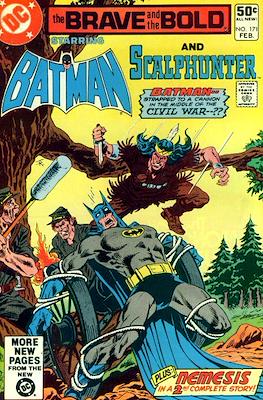 The Brave and the Bold Vol. 1 (1955-1983) #171