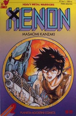 Xenon. Heavy Metal Warriors #2