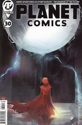 Planet Comics #30