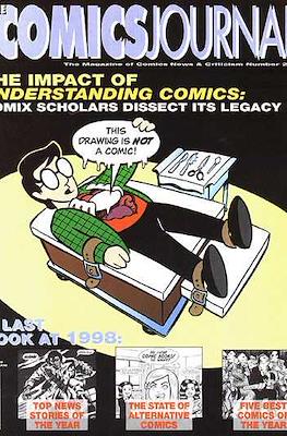 The Comics Journal #211