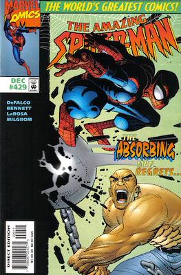 The Amazing Spider-Man Vol. 1 (1963-1998) #429