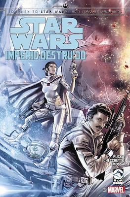 Star Wars: Imperio Destruido #3