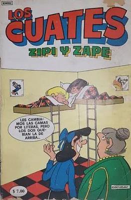 Los cuates Zipi y Zape #66