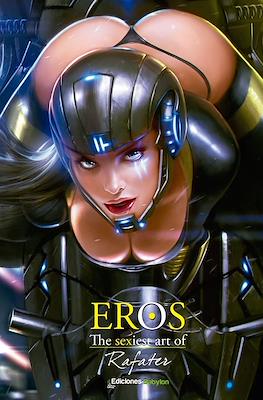 EROS, The sexiest art of Rafater