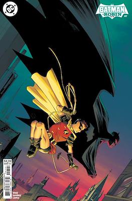 Batman and Robin: Year One (2024-Variant Covers) #7