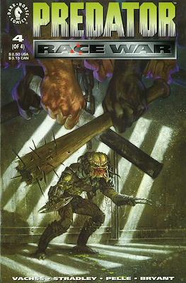 Predator. Race War (Comic Book 32 pp) #4