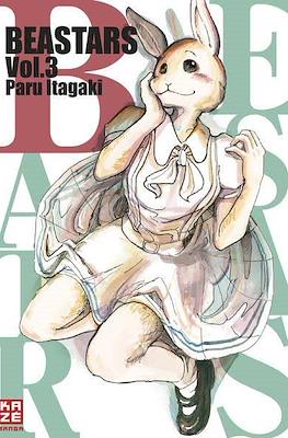 Beastars #3