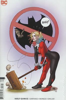 Harley Quinn Vol. 3 (2016-... Variant Cover) #53