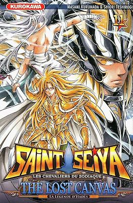 Saint Seiya - Les Chevaliers du Zodiaque: The Lost Canvas #11