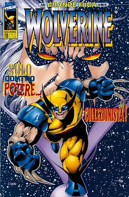 Wolverine #119