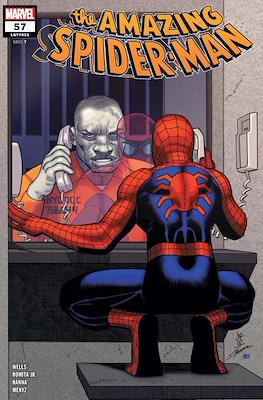 The Amazing Spider-Man Vol. 6 (2022-2025) (Comic Book 28-92 pp) #57