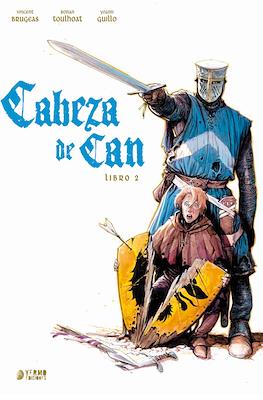 Cabeza de Can (Cartoné) #2