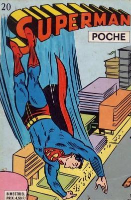 Superman Poche #20