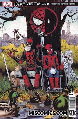 Spider-Man / Deadpool (Grapa) #33