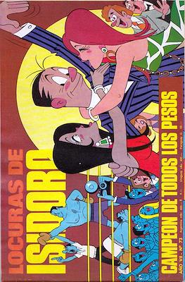 Locuras de Isidoro (Grapa 68 pp B/N) #73