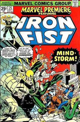 Marvel Premiere (1972-1981) #25