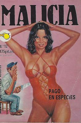 Malicia #12