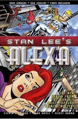 Stan Lee's Alexa #1