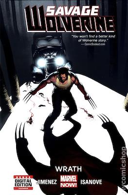 Savage Wolverine (2013-2014) #3