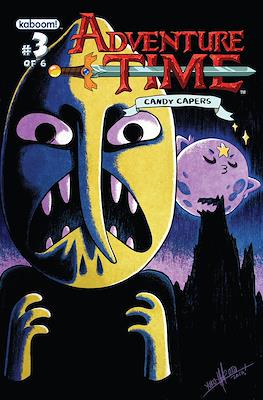 Adventure Time: Candy Capers #3