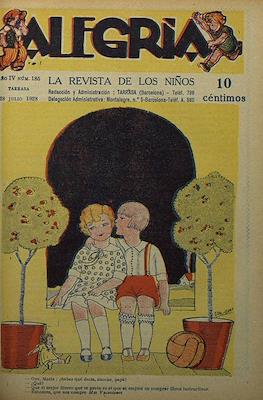 Alegria #185