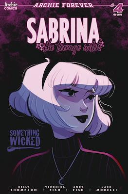 Sabrina The Teenage Witch Something Wicked (2020 Variant Cover) #4