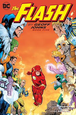 The Flash by Geoff Johns #5