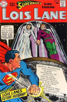 Superman's Girl Friend Lois Lane #90