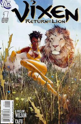 Vixen: Return of the Lion (2008-2009)