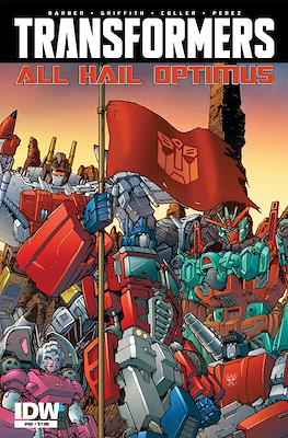 Transformers: Robots in Disguise #50
