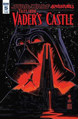 Star Wars Adventures: Tales from Vader’s Castle (Comic book) #5