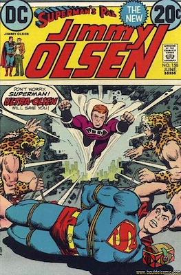 Superman's Pal, Jimmy Olsen / The Superman Family #158