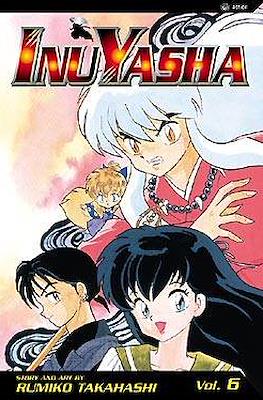 Inu Yasha (2003-2010) (Softcover 192 pp) #6