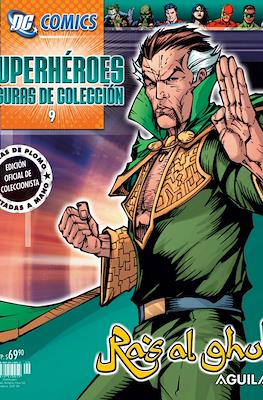 DC Superhéroes. Figuras de colección (Grapa) #9