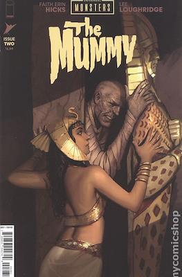 Universal Monsters: The Mummy (Variant Covers) #2.4