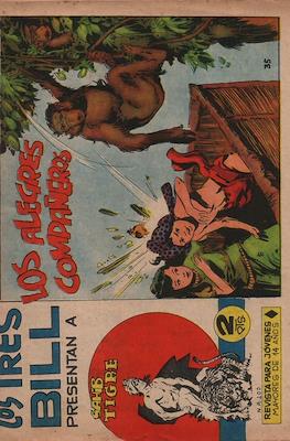 Sahib Tigre #35