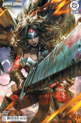 Absolute Wonder Woman (2024-Variant Covers) (Comic Book 48 pp) #13