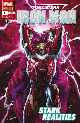 Iron Man Vol. 2 #70