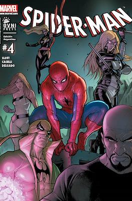 Spider-Man (2011) (Grapa-Rústica) #4