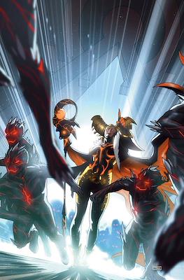 Mighty Morphin Power Rangers (Variant Cover) #110.5
