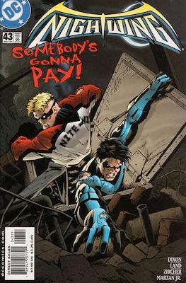 Nightwing Vol. 2 (1996-2009) (Comic Book) #43