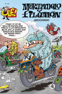 Mortadelo y Filemón. Olé! (1993 - ) #197