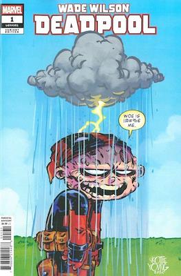 Wade Wilson: Deadpool (Variant Covers) #1.04