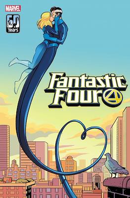 Fantastic Four Vol. 6 (2018- Variant Cover) #38