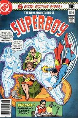The New Adventures of Superboy (1980-1984) #9